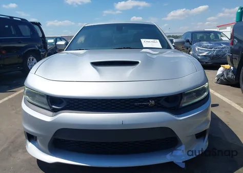 2020 Dodge Charger Scat Pack Rwd z USA, uszkodzony, nr VIN 2C3CDXGJ5LH242425